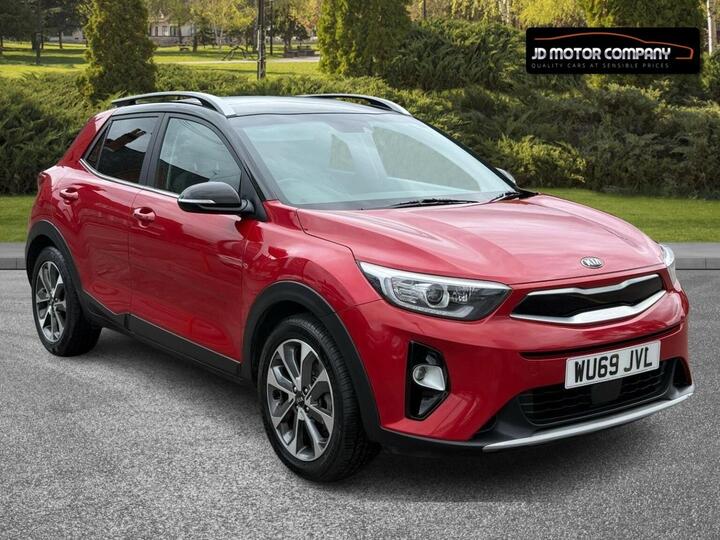 Kia STONIC 1.0 T-GDi 4 Euro 6 (s/s) 5dr