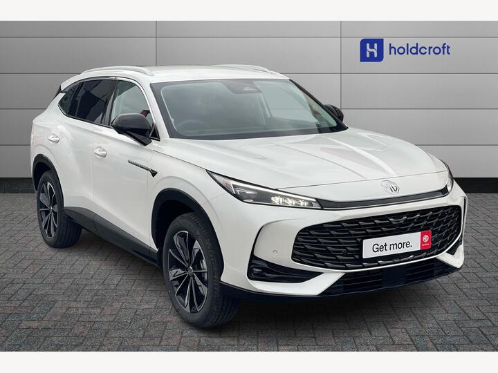 MG Hs 1.5 T-GDI Trophy DCT Euro 6 (s/s) 5dr