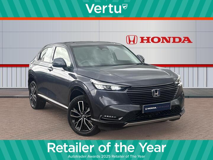 Honda HR-V 1.5 H I-MMD Advance CVT Euro 6 (s/s) 5dr