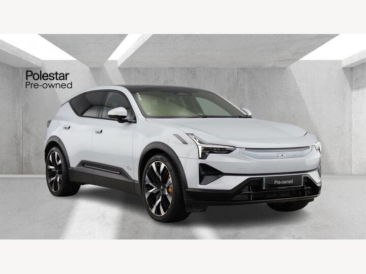 Polestar Polestar 3 Dual Motor 111kWh Long Range Performance Plus Pilot Auto 4WD 5dr