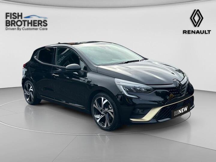 Renault Clio 1.6 E-TECH E-Tech Engineered Auto Euro 6 (s/s) 5dr