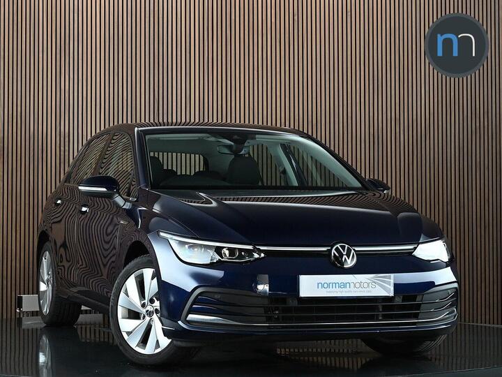 Volkswagen Golf 1.5 TSI Style Euro 6 (s/s) 5dr