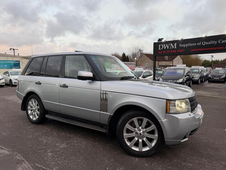Land Rover Range Rover 4.4 TD V8 Vogue SE Auto 4WD Euro 5 5dr