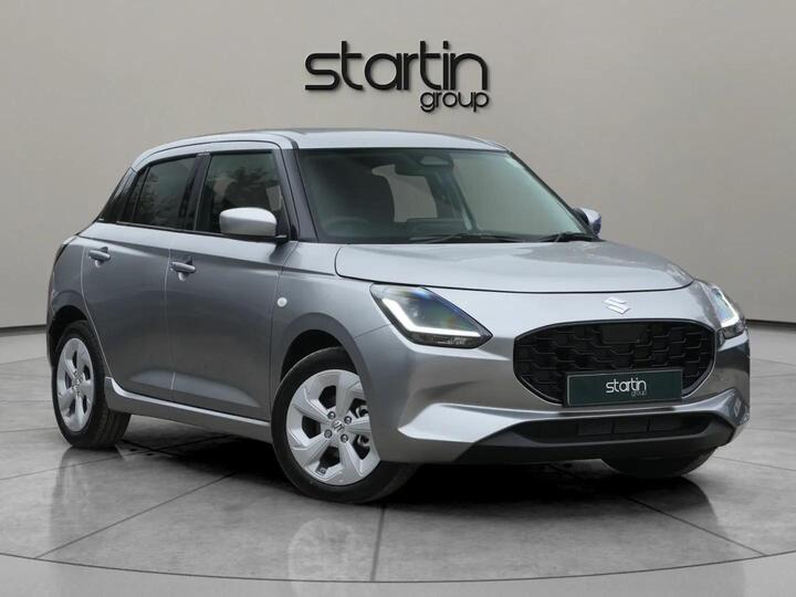 Suzuki Swift 1.2 MHEV Motion Euro 6 (s/s) 5dr