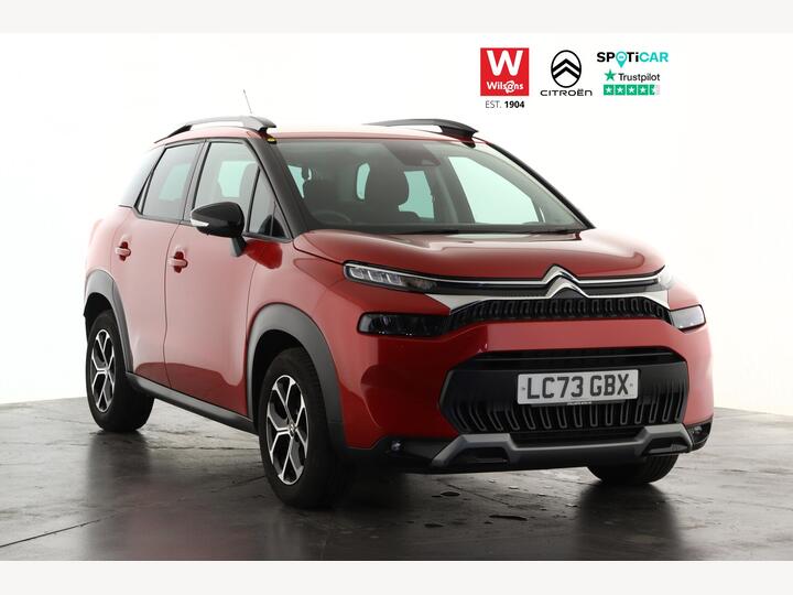 Citroen C3 Aircross 1.2 PureTech Shine Euro 6 (s/s) 5dr Citroen C3 Aircross 1.2 PureTech Shine Euro 6 (s/s) 5dr