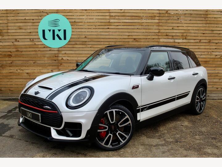 MINI CLUBMAN 2.0 John Cooper Works Steptronic ALL4 Euro 6 (s/s) 6dr