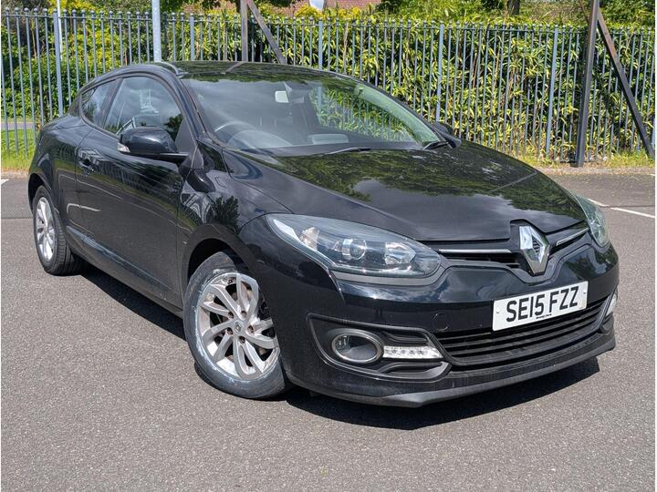 Renault Megane 1.5 DCi ENERGY Dynamique TomTom Euro 5 (s/s) 3dr