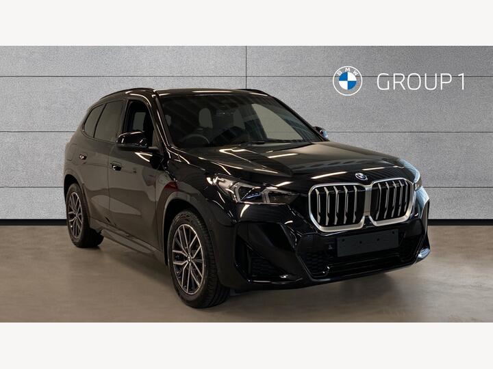 BMW X1 1.5 25e 16.3kWh M Sport DCT XDrive Euro 6 (s/s) 5dr
