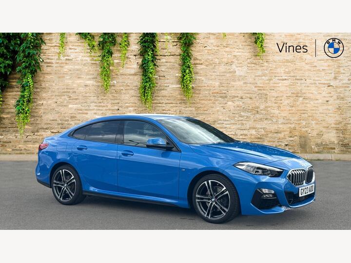 BMW 2 Series 1.5 218i M Sport DCT Euro 6 (s/s) 4dr