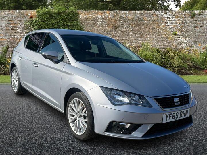 SEAT LEON 1.5 TSI EVO SE Dynamic Euro 6 (s/s) 5dr