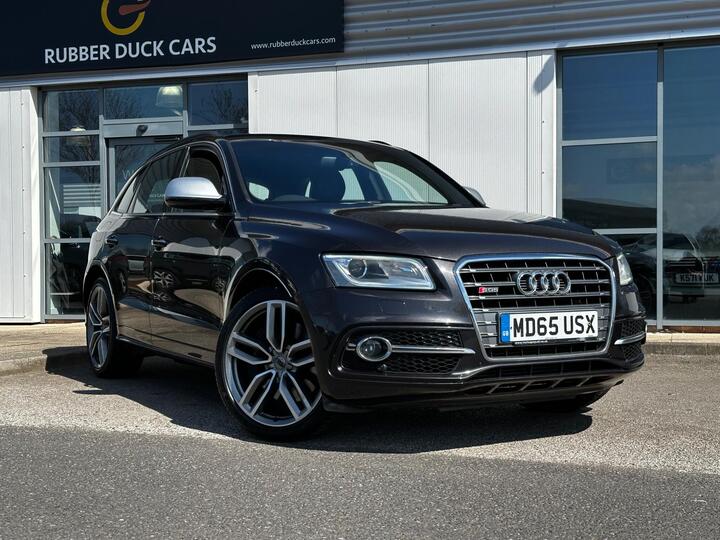 Audi SQ5 3.0 BiTDI V6 Tiptronic Quattro Euro 6 (s/s) 5dr