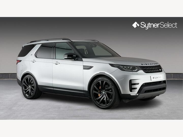 Land Rover DISCOVERY 3.0 SD V6 HSE Luxury Auto 4WD Euro 6 (s/s) 5dr