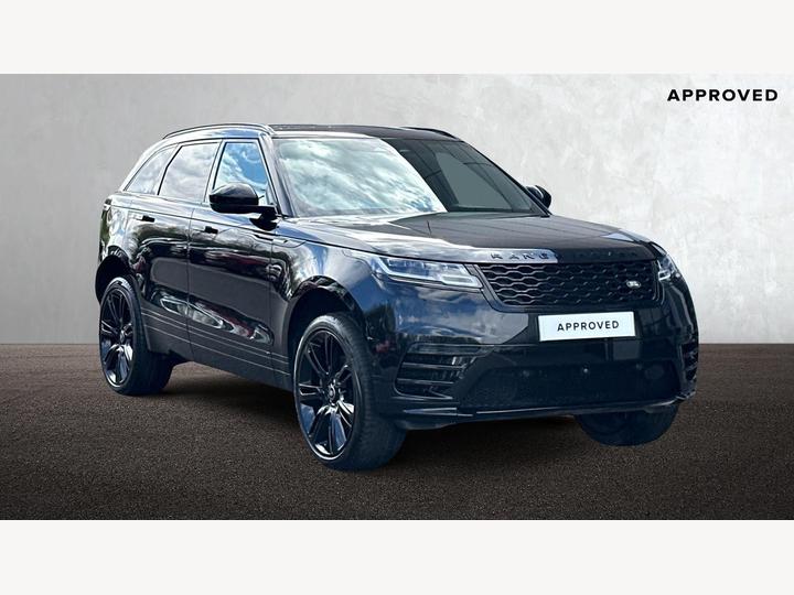 Land Rover Range Rover Velar 2.0 P250 R-Dynamic HSE Auto 4WD Euro 6 (s/s) 5dr