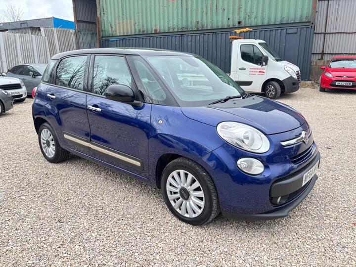 Fiat 500L 1.6 MultiJet Lounge Euro 5 (s/s) 5dr