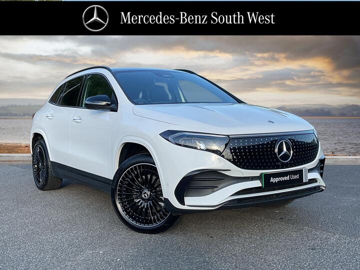 Mercedes-Benz EQA EQA 250+ 70.5kWh AMG Line (Premium Plus) Auto 5dr
