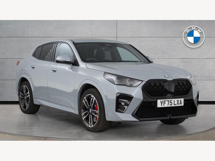 BMW X2 1.5 20i MHT M Sport DCT SDrive Euro 6 (s/s) 5dr