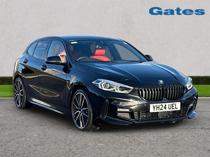 BMW 1 Series 1.5 118i M Sport (LCP) Euro 6 (s/s) 5dr BMW 1 Series 1.5 118i M Sport (LCP) Euro 6 (s/s) 5dr