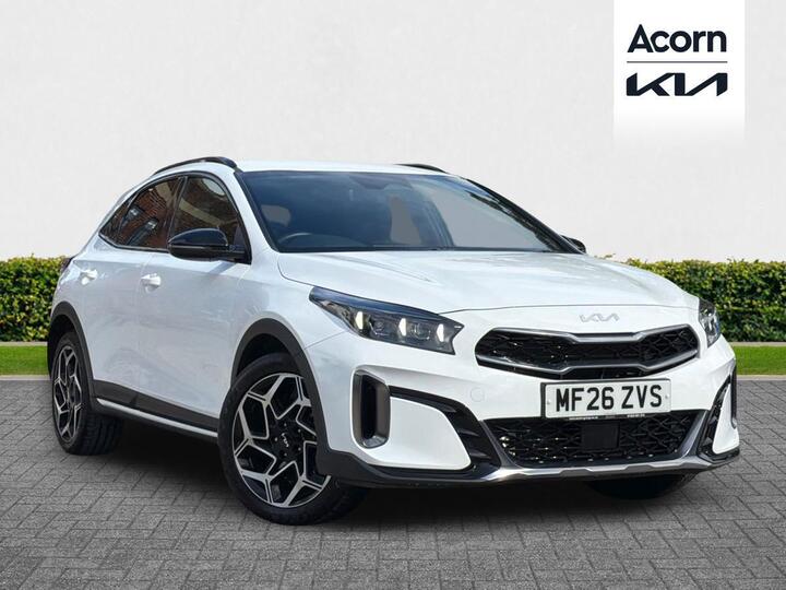 Kia XCeed 1.0 T-GDi MHEV GT-Line DCT Euro 6 (s/s) 5dr
