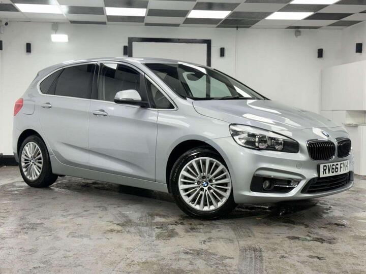 BMW 2 SERIES ACTIVE TOURER 2.0 225i Luxury Auto XDrive Euro 6 (s/s) 5dr