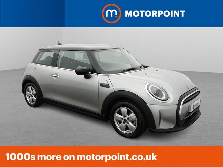 MINI Hatchback 1.5 Cooper Classic Steptronic Euro 6 (s/s) 3dr
