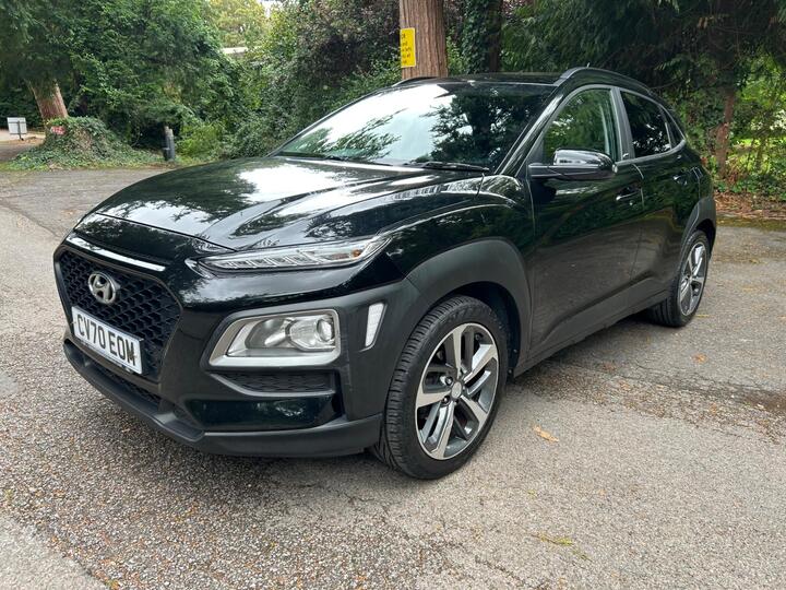 Hyundai KONA 1.0 T-GDi Play Euro 6 (s/s) 5dr