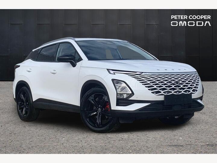 OMODA 5 1.6 TGDI Noble DCT Euro 6 (s/s) 5dr