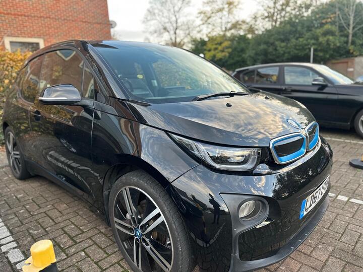 BMW I3 33kWh Auto 5dr