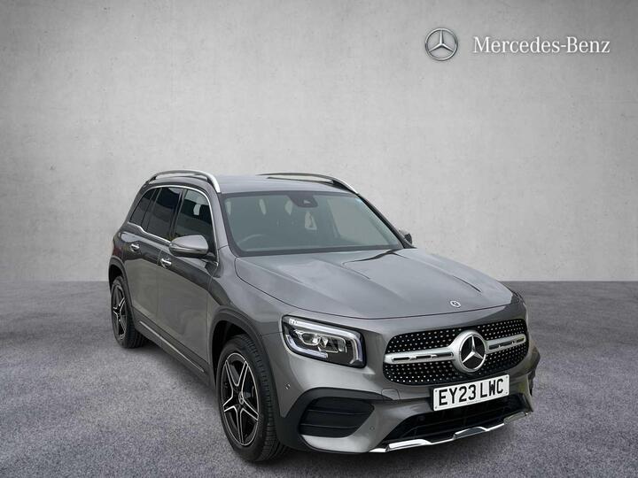 Mercedes-Benz GLB 1.3 GLB200 AMG Line (Premium) 7G-DCT Euro 6 (s/s) 5dr Mercedes-Benz GLB 1.3 GLB200 AMG Line (Premium) 7G-DCT Euro 6 (s/s) 5dr