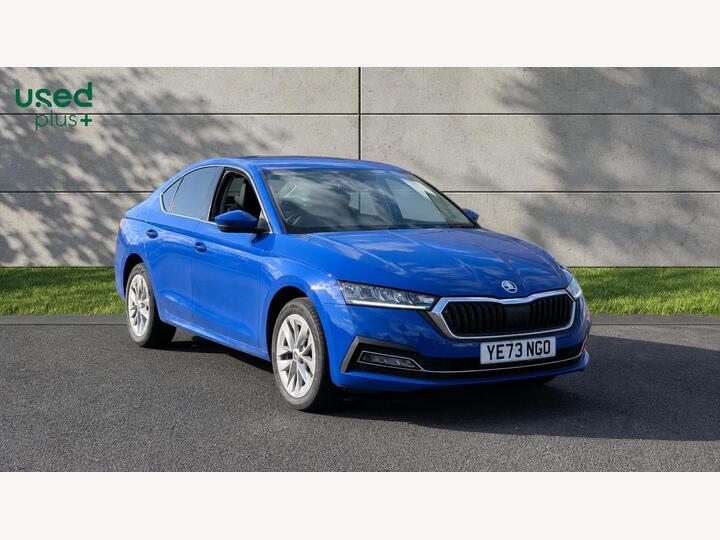 Skoda OCTAVIA 1.4 TSI IV 13kWh SE L DSG Euro 6 (s/s) 5dr