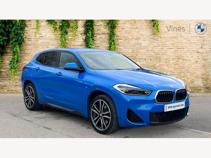 BMW X2 2.0 20i M Sport Auto XDrive Euro 6 (s/s) 5dr