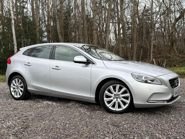Volvo V40 1.6 D2 SE Lux Powershift Euro 5 (s/s) 5dr
