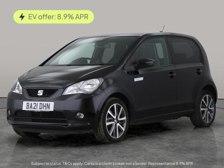 SEAT Mii 36.8kWh Auto 5dr
