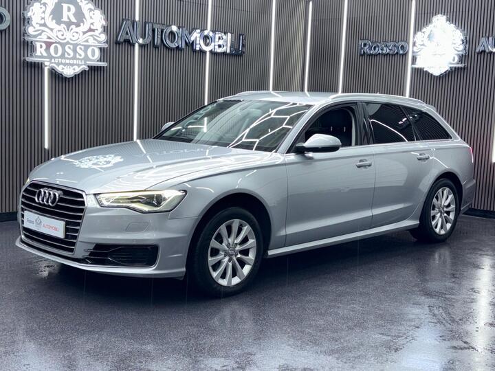 Audi A6 Avant 2.0 TDI Ultra SE S Tronic Euro 6 (s/s) 5dr