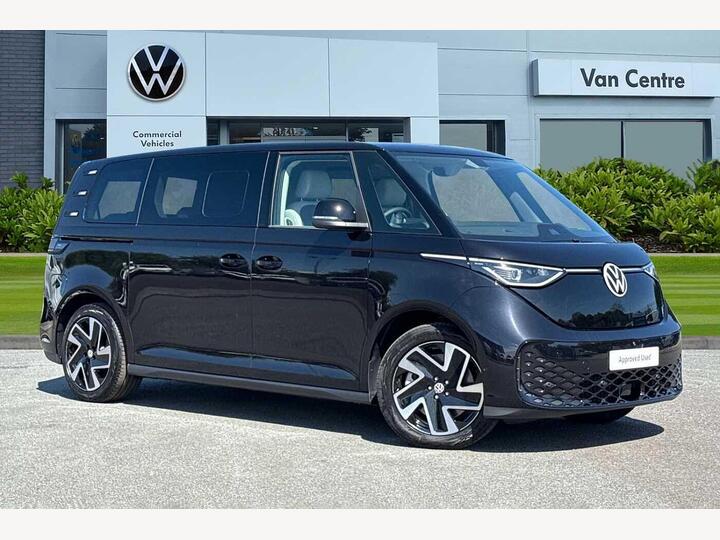 Volkswagen ID Buzz Pro 86kWh Style Auto 5dr (LWB, 7Seat)