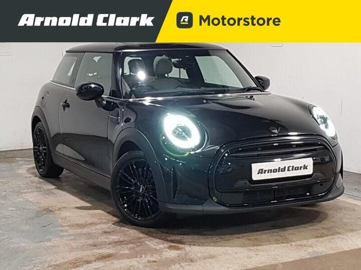 MINI Hatch 1.5 Cooper Exclusive Steptronic Euro 6 (s/s) 3dr