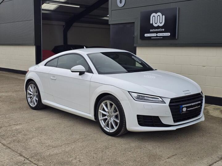Audi TT 1.8 TFSI Sport Euro 6 (s/s) 3dr