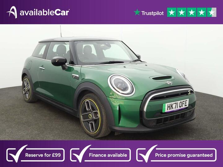 MINI Electric Hatch Cooper SE 32.6kWh Level 2 Auto 3dr MINI Electric Hatch Cooper SE 32.6kWh Level 2 Auto 3dr