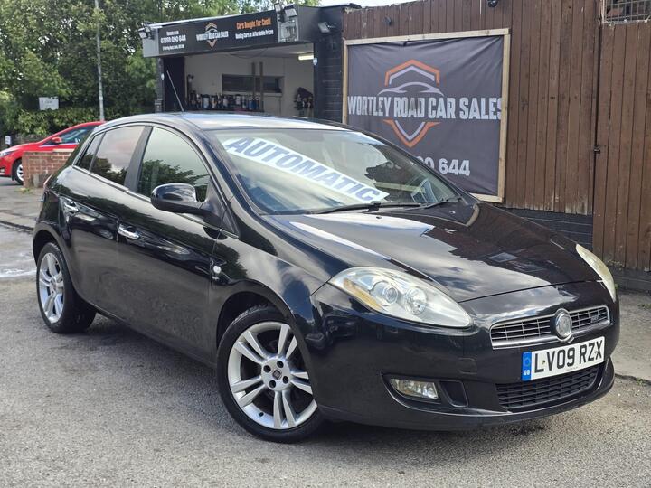 Fiat Bravo 1.4 T-Jet Dynamic Dualogic 5dr