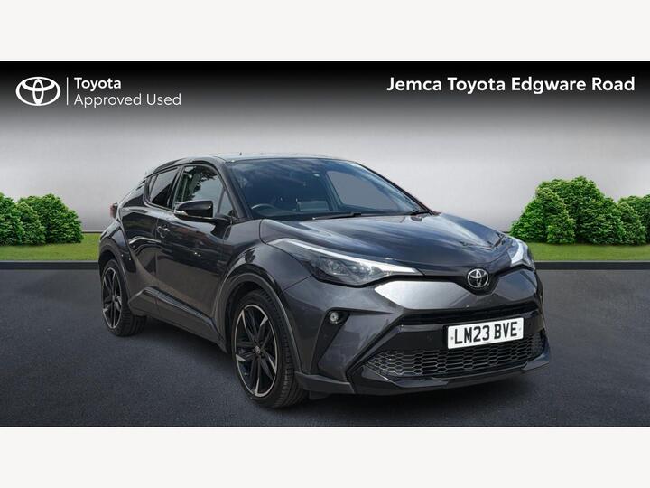 Toyota C-HR 2.0 VVT-h GR SPORT CVT Euro 6 (s/s) 5dr