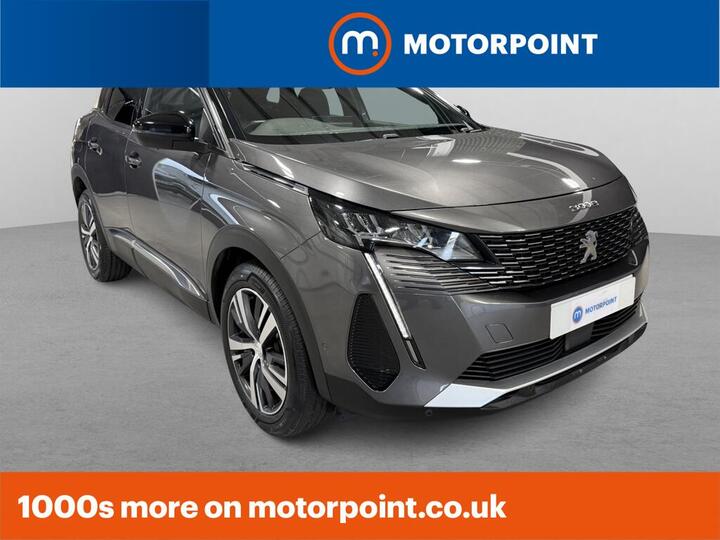 Peugeot 3008 1.2 PureTech Allure Premium + EAT Euro 6 (s/s) 5dr Peugeot 3008 1.2 PureTech Allure Premium + EAT Euro 6 (s/s) 5dr