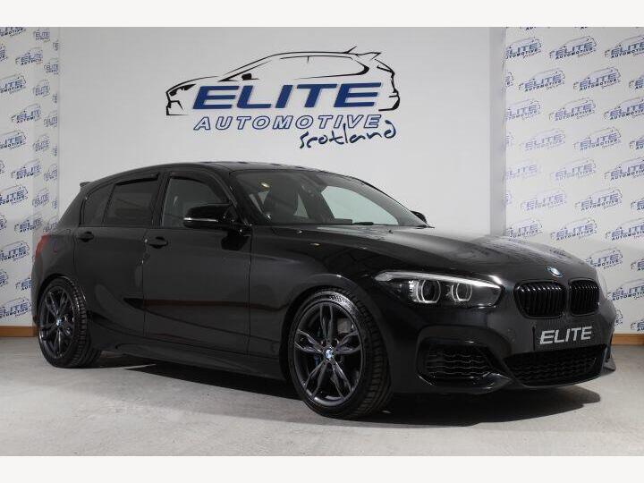 BMW 1 SERIES 3.0 M140i Shadow Edition Auto Euro 6 (s/s) 5dr