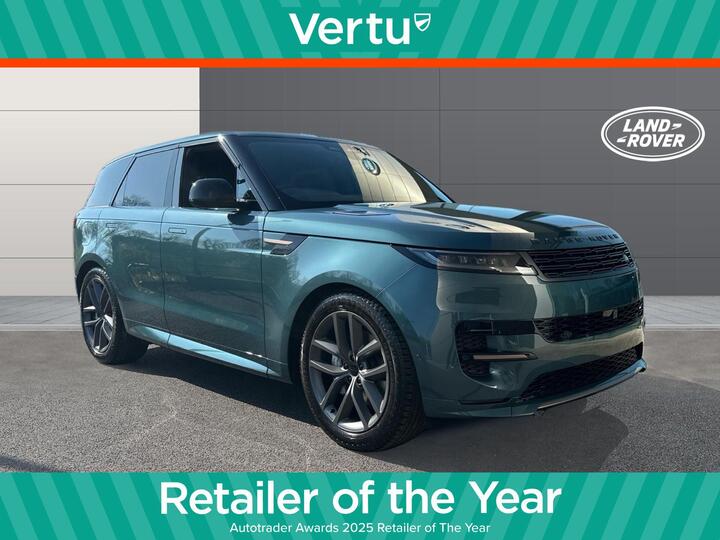 Land Rover Range Rover Sport 3.0 D300 MHEV Dynamic SE Auto 4WD Euro 6 (s/s) 5dr