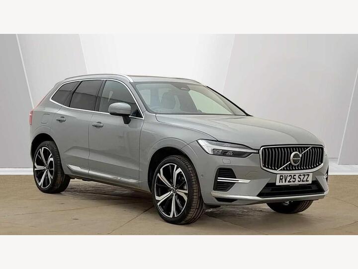 Volvo XC60 2.0h T8 18.8kWh Ultra Bright Auto AWD Euro 6 (s/s) 5dr