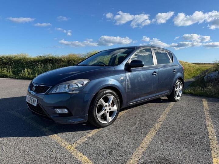 Kia Ceed 1.6 CRDi 3 Auto Euro 5 5dr
