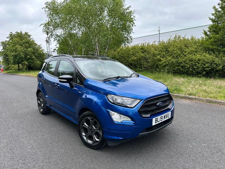 Ford EcoSport 1.0T EcoBoost ST-Line Auto Euro 6 (s/s) 5dr