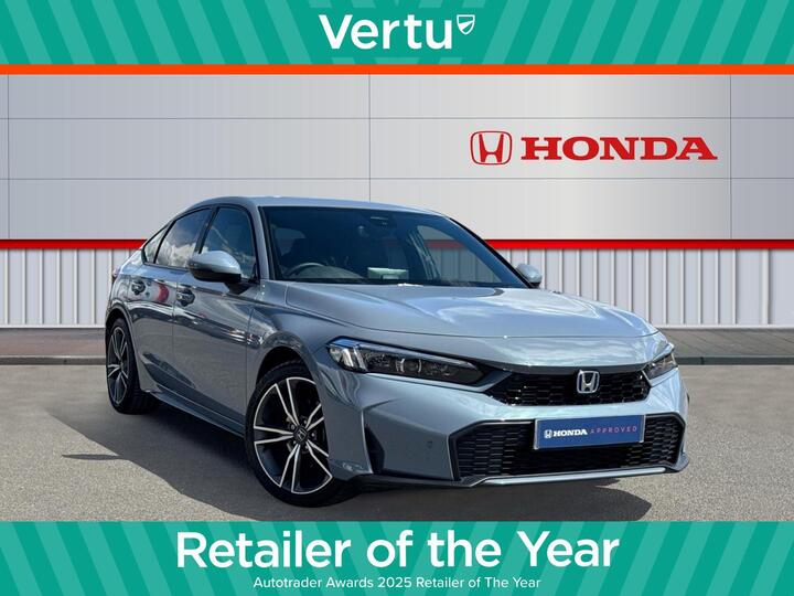Honda Civic 2.0 H I-MMD Advance ECVT Euro 6 (s/s) 5dr Honda Civic 2.0 H I-MMD Advance ECVT Euro 6 (s/s) 5dr