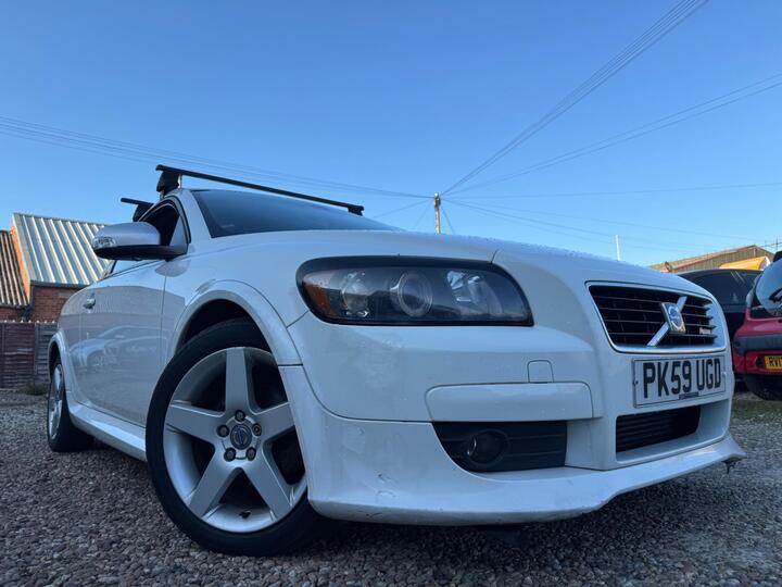 Volvo C30 2.0D R-Design 2dr