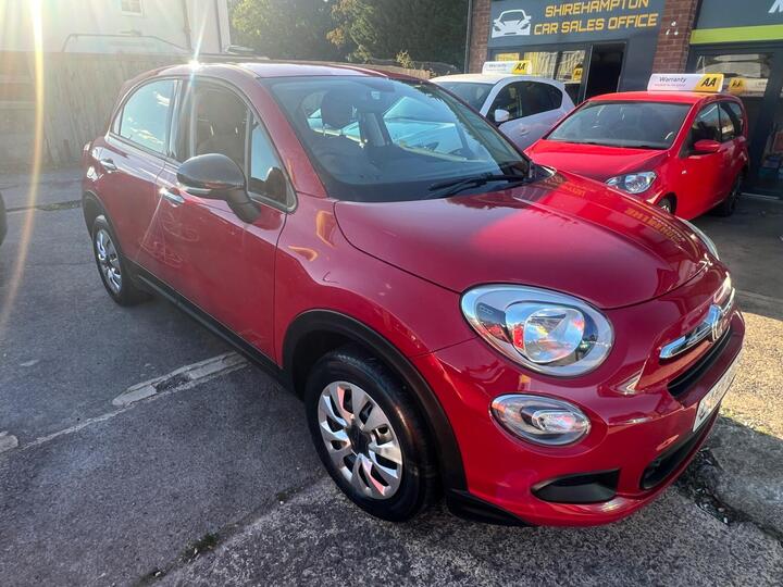 Fiat 500X 1.6 E-Torq Pop Euro 6 5dr
