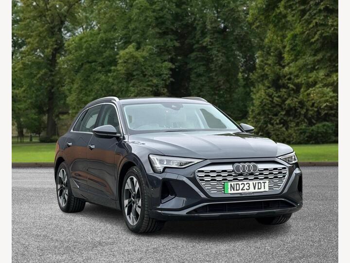 Audi Q8 E-tron 50 Sport Auto Quattro 5dr 95kWh (11kW Charger)