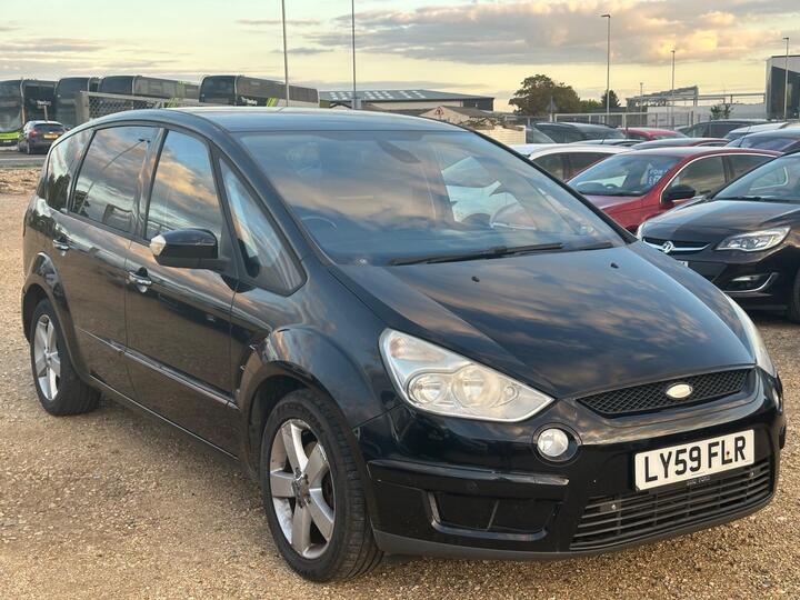 Ford S-Max 2.0 TDCi Titanium 5dr